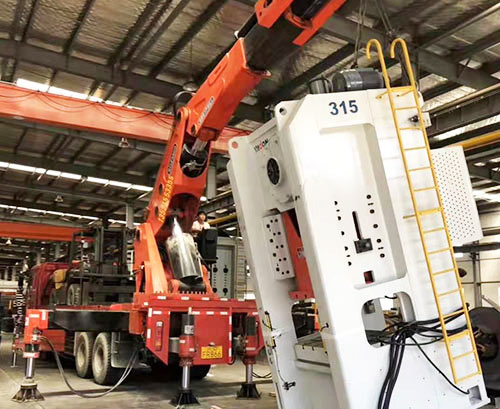 东区提升工作效率，选择优质折臂吊租赁服务