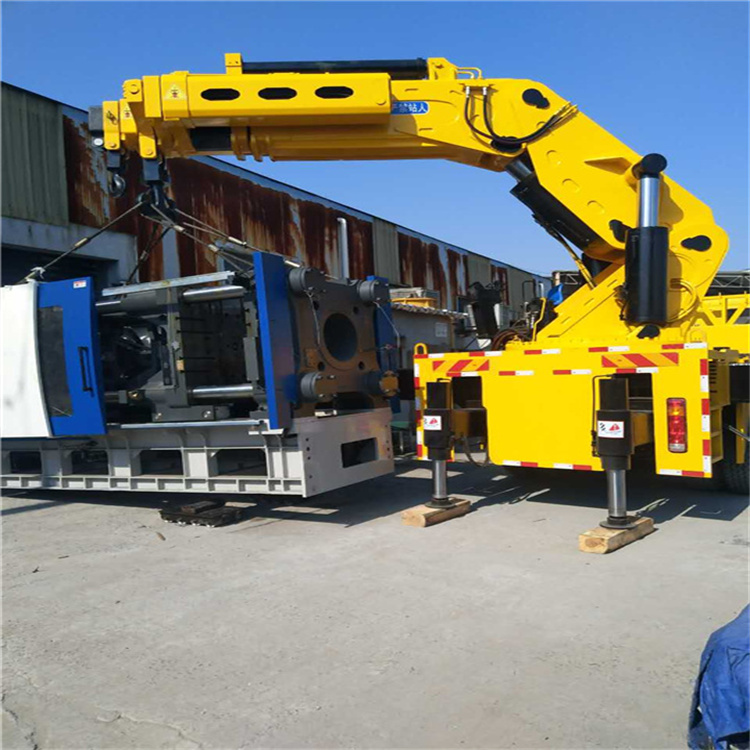 东区优质大吨位随车吊出租服务，助您高效施工