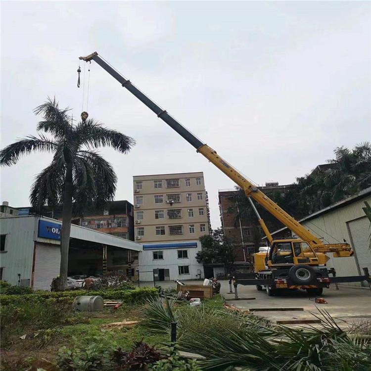 东区汽车吊出租多少钱？全面解析与市场行情