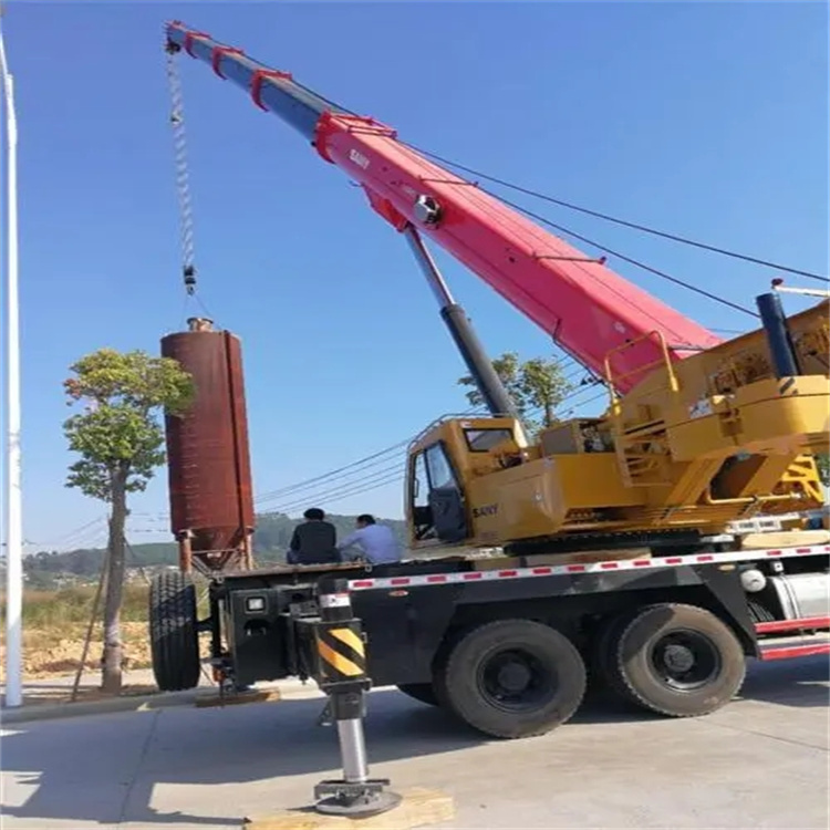 东区专业吊车租赁多少钱