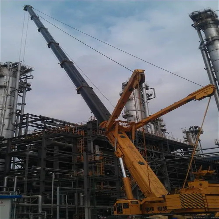 东区吊车出租电话