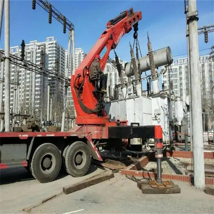 东区就近吊车出租|工地厂房吊装设备租赁|24小时高效响应