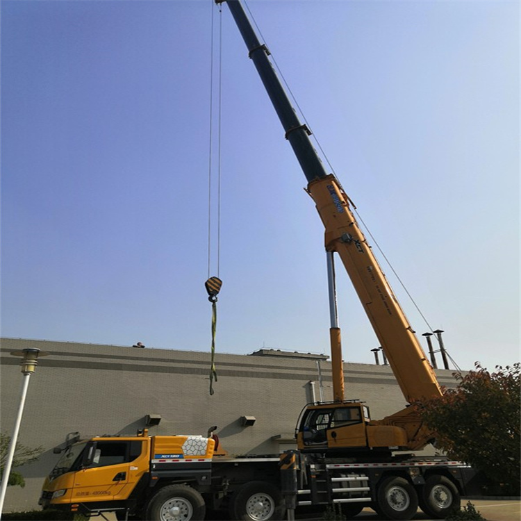 东区 选择汽车吊租赁的秘诀与联系方式指南