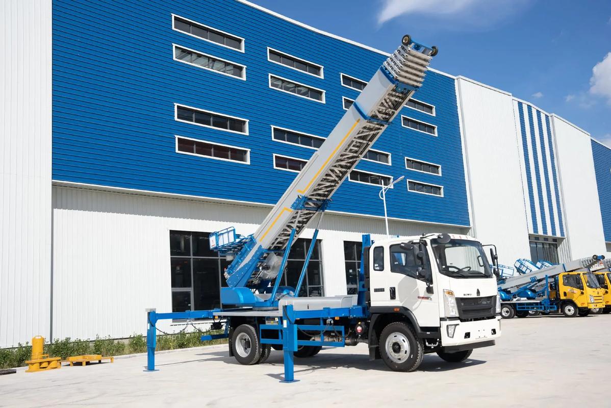 东区小型云梯车上料车租赁多少钱