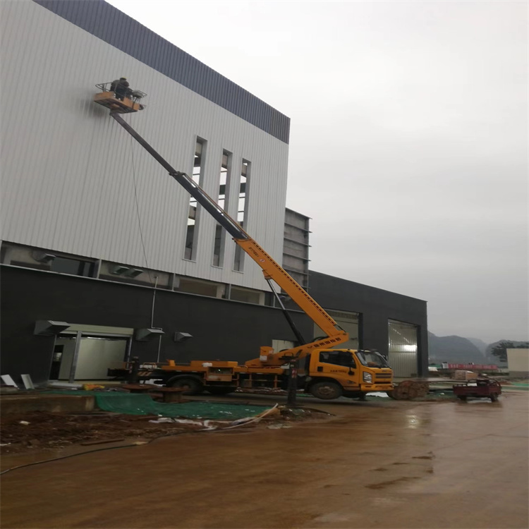 东区高空直臂车租赁公司