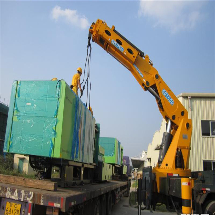 东区附近哪有出租随车吊的