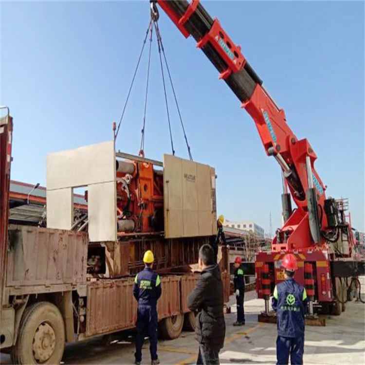 东区折臂随车吊出租