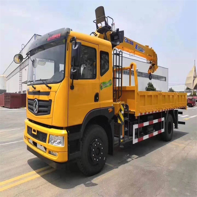 东区附近找一辆随车吊出租