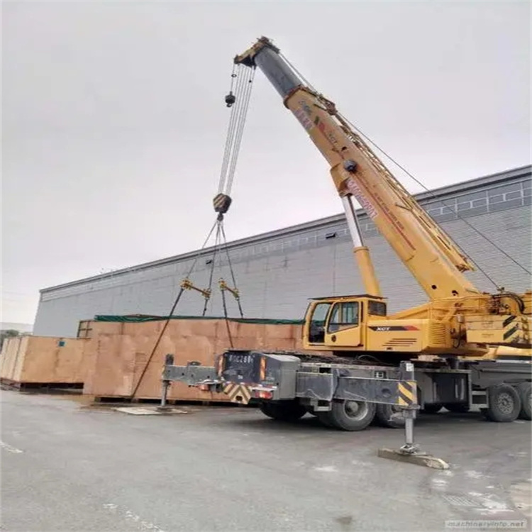 东区500吨汽车吊出租