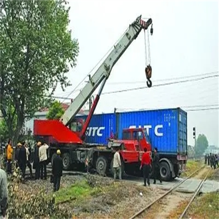 东区如何快速找到附近的吊车救援公司