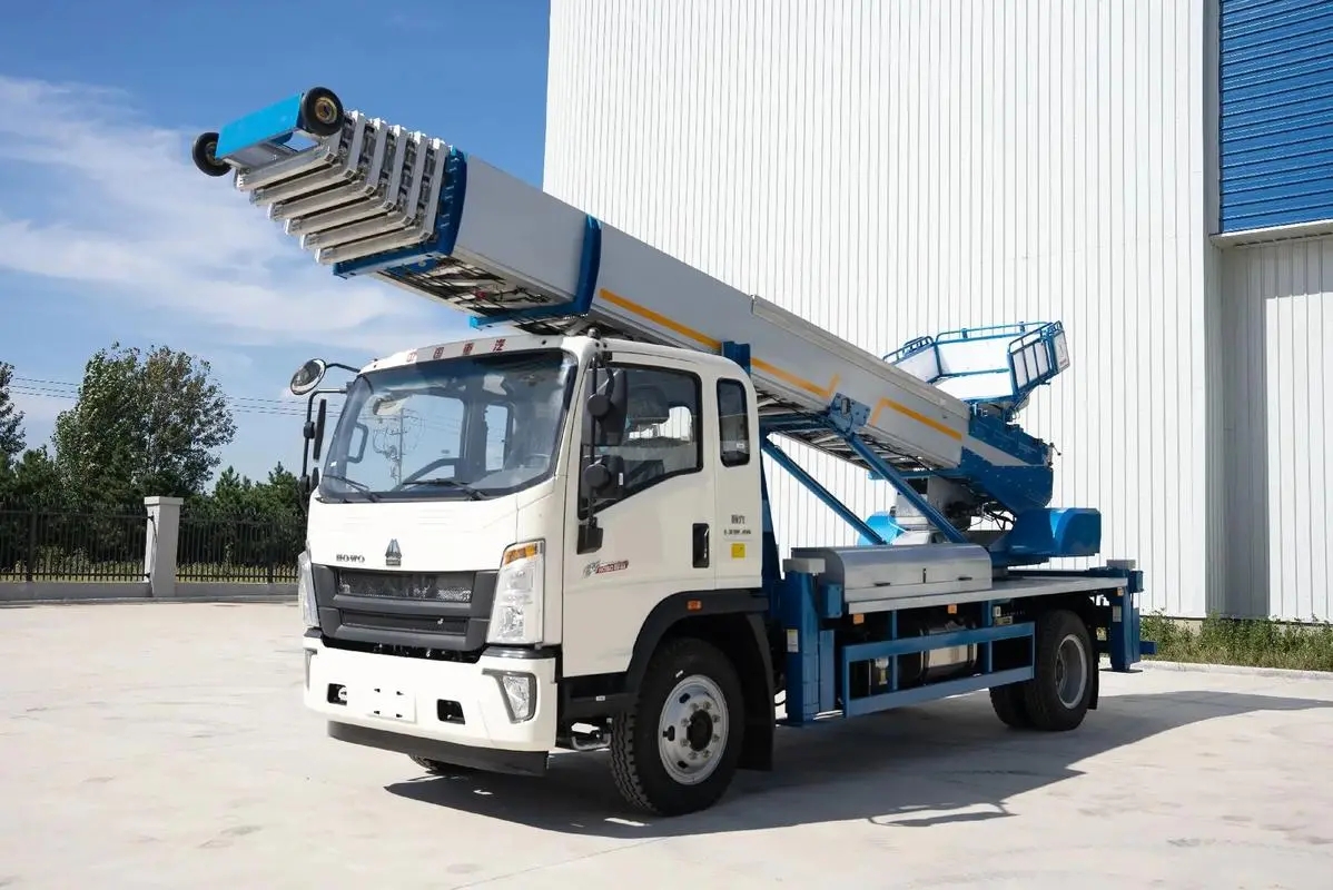 东区租用云梯车的费用揭秘：一天需花多少钱