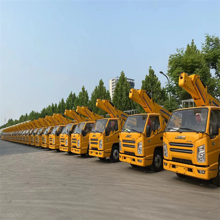 东区路灯车高空作业车出租|市政维修|广告安装