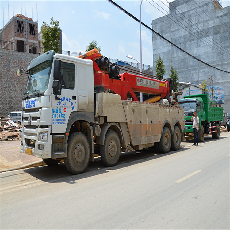 东区50吨随车吊出租