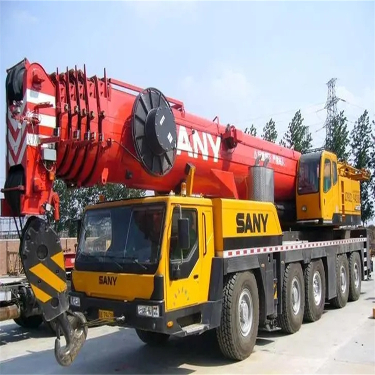 东区300吨吊车能吊多重