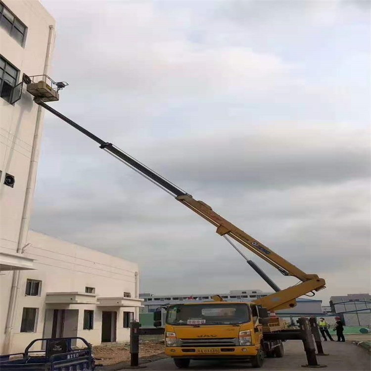 东区附近高空车出租|市政施工/设备安装专用|随叫随到|亿立达设备租赁