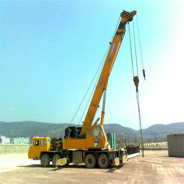 东区小型吊车出租价格是多少