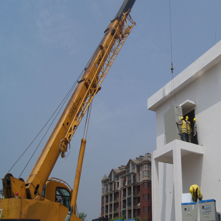 东区桥梁施工用大吨位汽车吊出租服务优势与选择指南